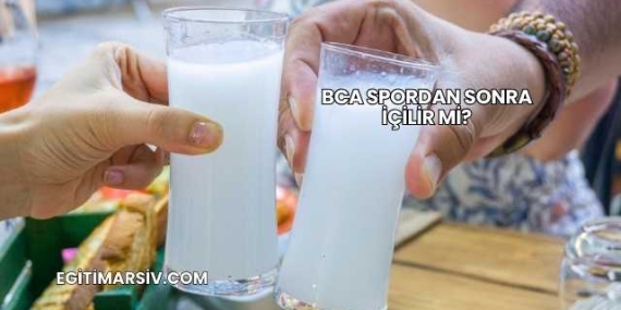 Beklemiş Rakı İçilir mi?