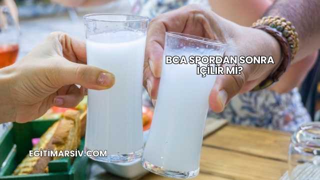Beklemiş Rakı İçilir mi?