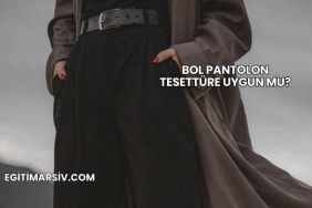 Bol Pantolon Tesettüre Uygun mu?
