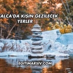 Çatalca'da Kışın Gezilecek Yerler