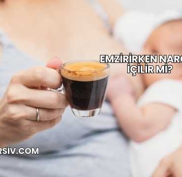 Emzirirken Nargile İçilir mi?