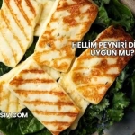 Hellim Peyniri Diyete Uygun mu?