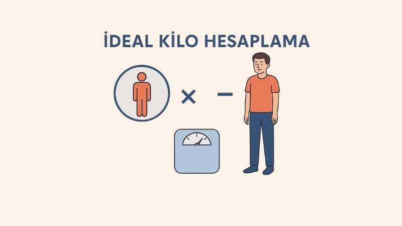 İdeal Kilo Hesaplama