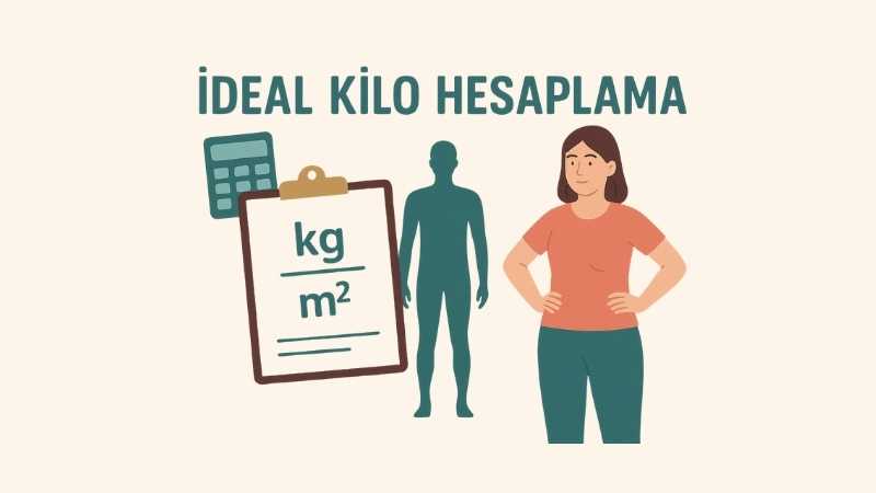 İdeal Kilo Hesaplama
