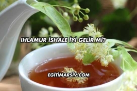 Ihlamur İshale İyi Gelir mi?