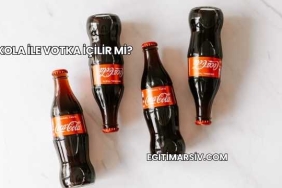 Kola İle Votka İçilir mi?