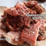 Kurban Etiyle Rakı İçilir mi?