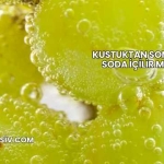 Kustuktan Sonra Soda İçilir mi?