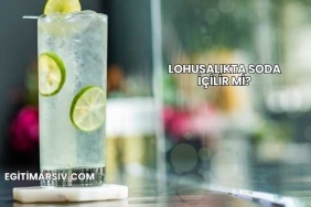 Lohusalıkta Soda İçilir mi?