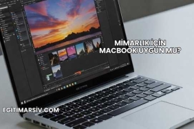 Mimarlık İçin MacBook Uygun mu?