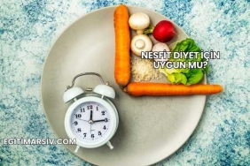Nesfit Diyet İçin Uygun mu?