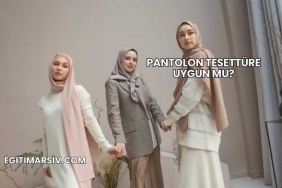 Pantolon Tesettüre Uygun mu?