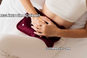 Regl İken Bira İçilir mi?