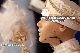 Sünnet Mevlüdü Nasıl Okunur?