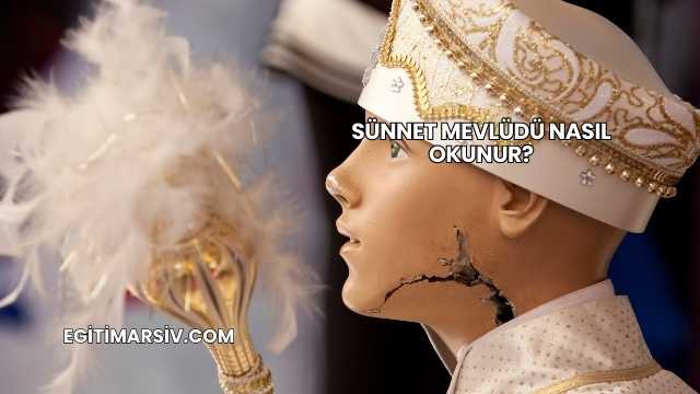 Sünnet Mevlüdü Nasıl Okunur?