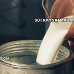 Süt Kaynatmadan İçilir mi?