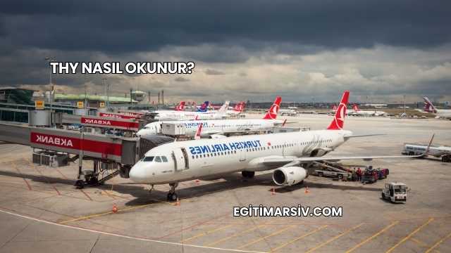 THY Nasıl Okunur?