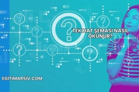 Tek Hat Şeması Nasıl Okunur?