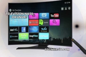 Television Nasıl Okunur?