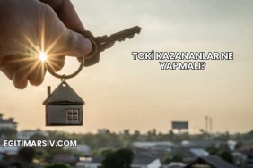 Toki Kazananlar Ne Yapmalı?