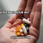 Vi Plex B12 İçilir mi?