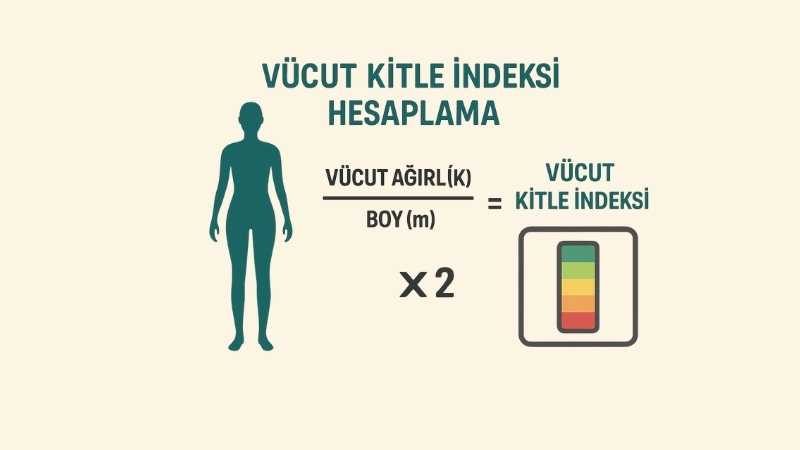 Vücut Kitle İndeksi Hesaplama