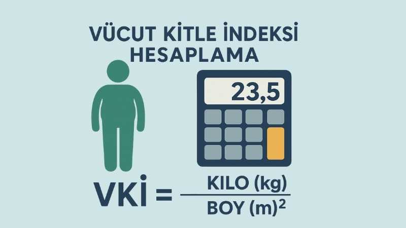 Vücut Kitle İndeksi Hesaplama