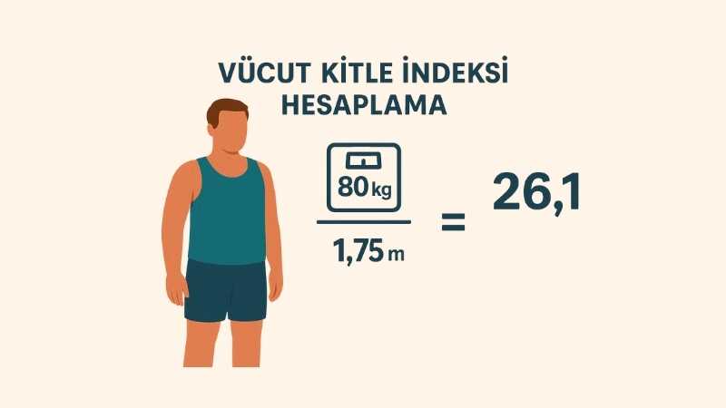 Vücut Kitle İndeksi Hesaplama