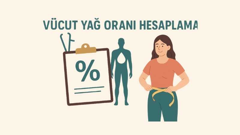 Vücut Yağ Oranı Hesaplama