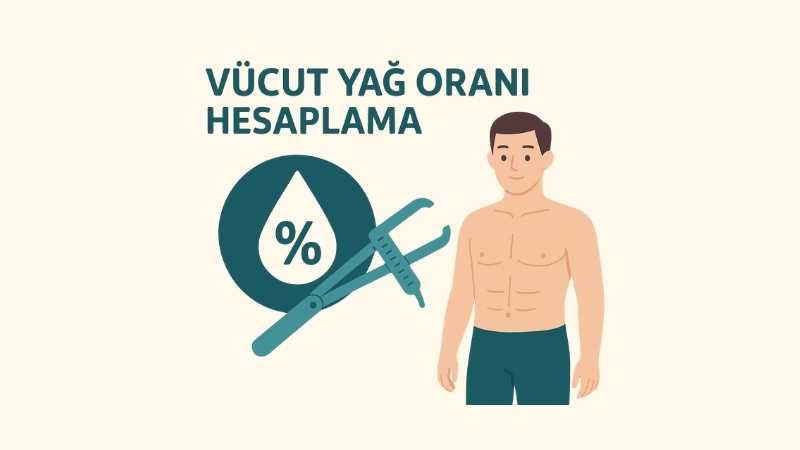 Vücut Yağ Oranı Hesaplama