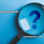 Xhaka Nasıl Okunur?