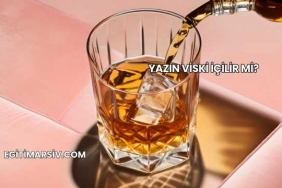 Yazın Viski İçilir mi?