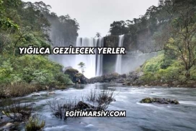 Yığılca Gezilecek Yerler