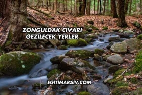 Zonguldak Cıvarı Gezilecek Yerler