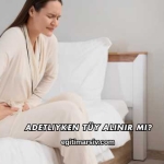 Adetliyken Tüy Alınır mı?