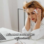 Ağlamak Faydalı mı?