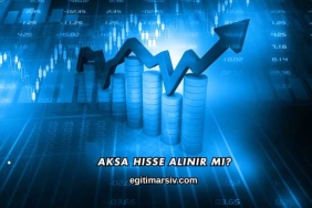 Aksa Hisse Alınır mı?