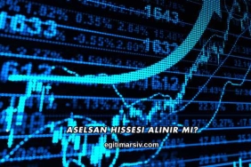 Aselsan Hissesi Alınır mı?
