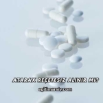 Atarax Reçetesiz Alınır mı?
