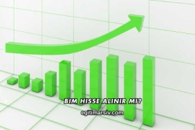 Bim Hisse Alınır mı?