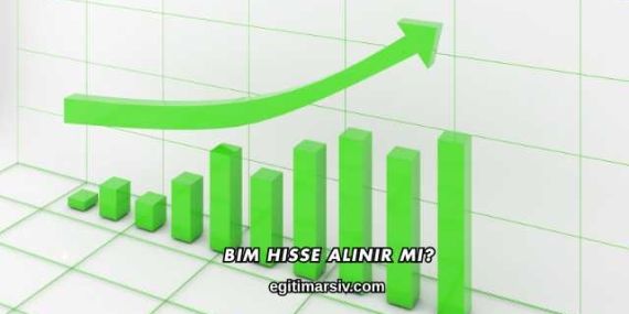 Bim Hisse Alınır mı?