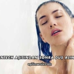 Biontech Aşısından Sonra Duş Alınır mı