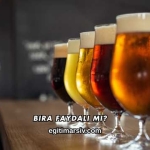 Bira Faydalı mı?