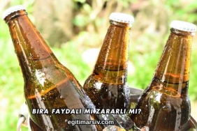 Bira Faydalı mı Zararlı mı?
