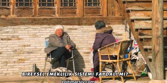 Bireysel Emeklilik Sistemi Faydalı mı?