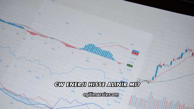 CW Enerji Hisse Alınır mı?