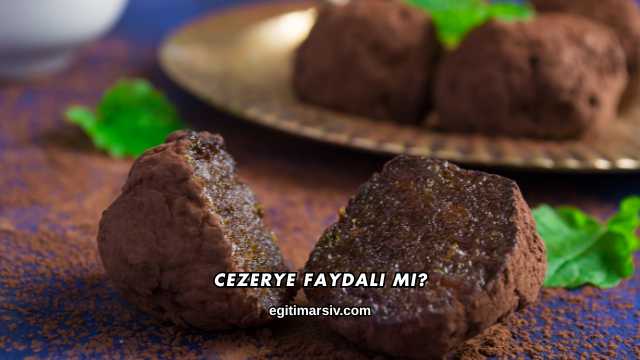 Cezerye Faydalı mı?