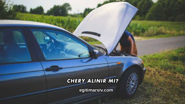 Chery Alınır mı?