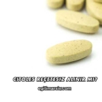 Citoles Reçetesiz Alınır mı?