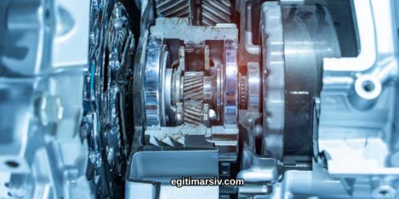 Edc Şanzıman Alınır mı?